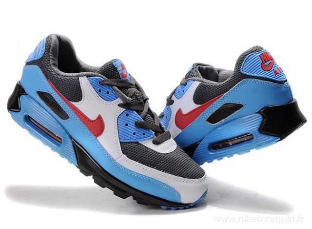 Nike Air Max 90 Bleus